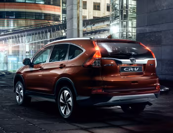 Honda CR-V [CIS] (RM) '2015–17