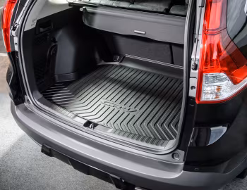 Porta-malas Honda CR-V "Black" [UK-spec] (RM) '2014