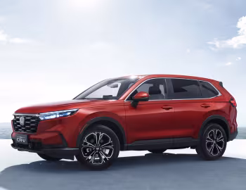 Honda CR-V 240 Turbo AWD [China] '2022–pr.