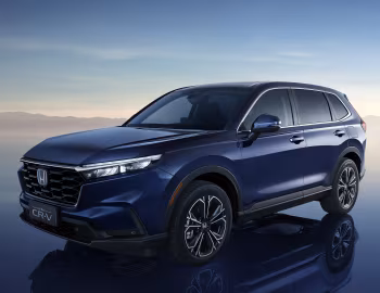 Honda CR-V 240 Turbo AWD [China] '2022–pr.