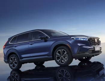 Honda CR-V 240 Turbo AWD [China] '2022–pr.