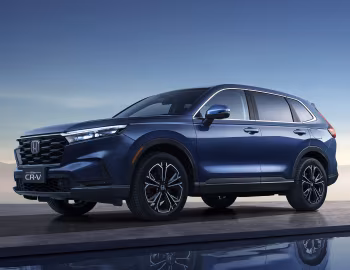 Honda CR-V 240 Turbo AWD [China] '2022–pr.