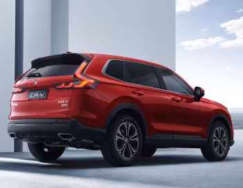Honda CR-V 240 Turbo AWD [China] '2022–pr.