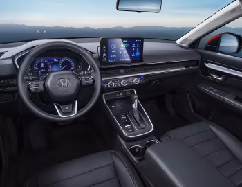 Передня панель Honda CR-V 240 Turbo AWD [China] '2022–н.ч.