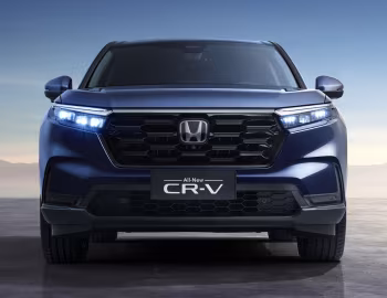 Honda CR-V 240 Turbo AWD [China] '2022–pr.