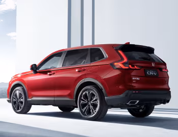 Honda CR-V 240 Turbo AWD [China] '2022–pr.