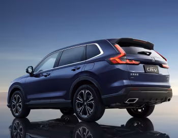 Honda CR-V 240 Turbo AWD [China] '2022–pr.