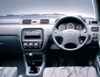 Painel frontal Honda CR-V Active scape [Japan] (RD1) '10.1997–11.1998