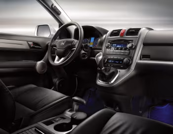 Інтер'єр Honda CR-V Aero-Sport Styling Kit (RE) '2007–09