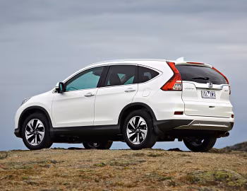 Honda CR-V [Australia] (RM) '2014–17