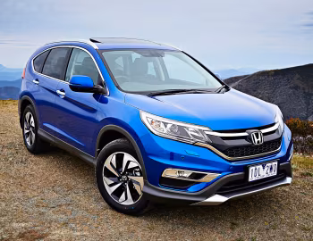 Honda CR-V [Australia] (RM) '2014–17