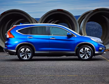 Honda CR-V [Australia] (RM) '2014–17