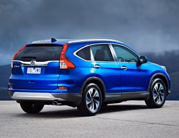 Honda CR-V [Australia] (RM) '2014–17