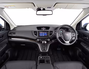 Передня панель Honda CR-V [Australia] (RM) '2014–17