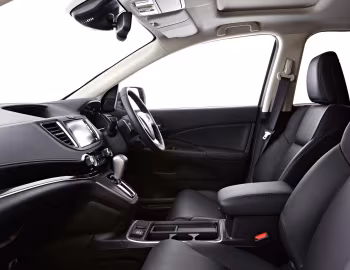 Interior Honda CR-V [Australia] (RM) '2014–17