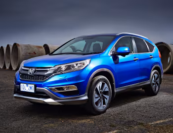 Honda CR-V [Australia] (RM) '2014–17