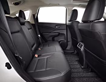 Interior Honda CR-V [Australia] (RM) '2014–17