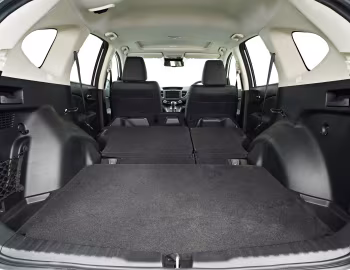 Interior Honda CR-V [Australia] (RM) '2014–17