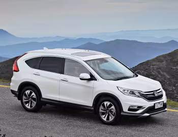 Honda CR-V [Australia] (RM) '2014–17