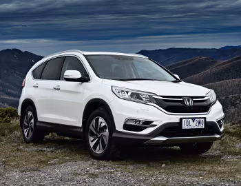 Honda CR-V [Australia] (RM) '2014–17