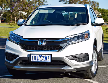 Honda CR-V [Australia] (RM) '2014–17