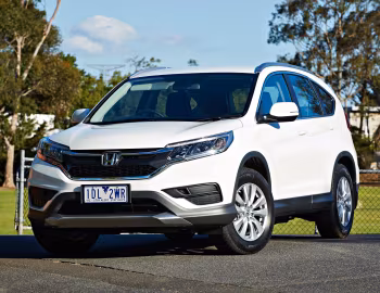 Honda CR-V [Australia] (RM) '2014–17