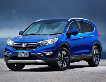 Honda CR-V [Australia] (RM) '2014–17