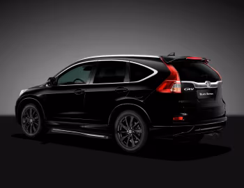 Honda CR-V "Black Edition" (RM) '2015–17