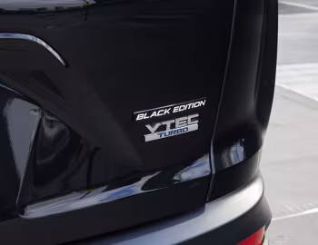 Honda CR-V "Black Edition" [Australia] (RW) '2022–23