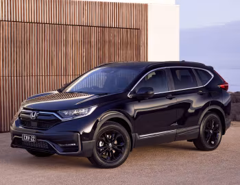 Honda CR-V "Black Edition" [Australia] (RW) '2022–23