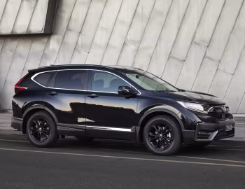 Honda CR-V "Black Edition" [Australia] (RW) '2022–23
