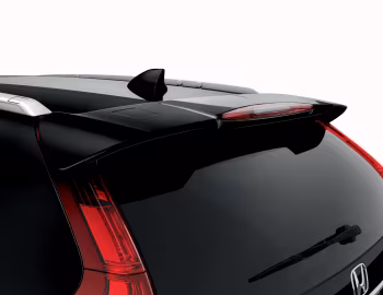 Honda CR-V "Black Edition" [Germany] (RM) '2013