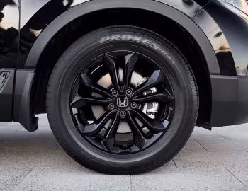 Honda CR-V "Black Edition" [Australia] (RW) '2022–23