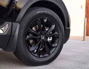 Honda CR-V "Black Edition" [Australia] (RW) '2022–23