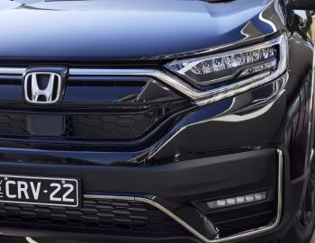 Honda CR-V "Black Edition" [Australia] (RW) '2022–23