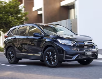 Honda CR-V "Black Edition" [Australia] (RW) '2022–23