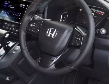 Передня панель Honda CR-V "Black Edition" [Australia] (RW) '2022–23