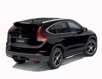 Honda CR-V "Black Edition" [Germany] (RM) '2013