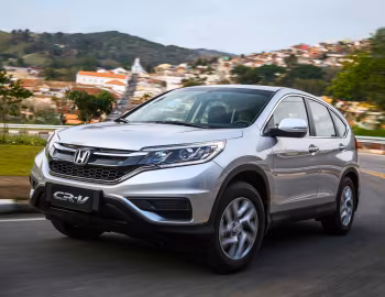 Honda CR-V [Brazil] (RM) '2015–17
