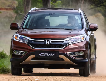 Honda CR-V [Brazil] (RM) '2015–17