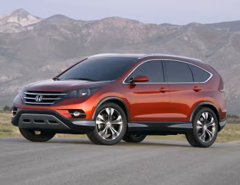 Honda CR-V Concept '07.2011