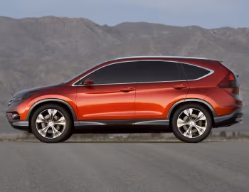 Honda CR-V Concept '07.2011