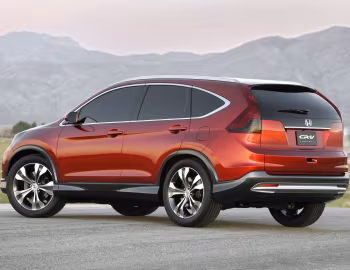Honda CR-V Concept '07.2011