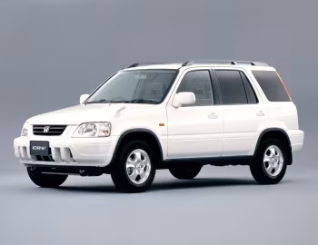 Honda CR-V "Dressy" [Japan] (RD1) '1998
