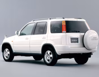 Honda CR-V "Dressy" [Japan] (RD1) '1998
