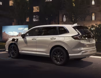 2025–pr. Honda CR-V e:FCEV [North America] '2024–pr.