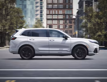 2025–pr. Honda CR-V e:FCEV [North America] '2024–pr.