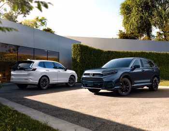 2025–pr. Honda CR-V e:FCEV [North America] '2024–pr.