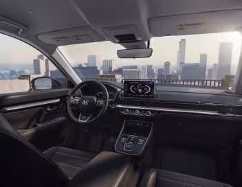 Передня панель 2025–н.ч. Honda CR-V e:FCEV [North America] '2024–н.ч.