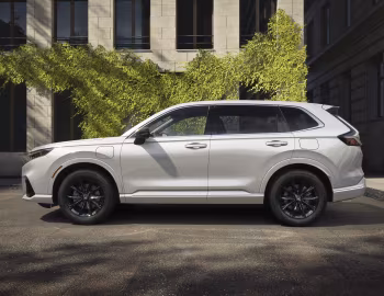2025–н.ч. Honda CR-V e:FCEV [North America] '2024–н.ч.